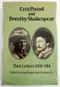 Ezra Pound and Dorothy Shakespear (Their Letters) by Ezra Pound, Dorothy Shakespear, 9780811209007