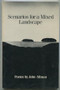 Scenarios for a Mixed Landscape: Poetry by John Allman, 9780811209892
