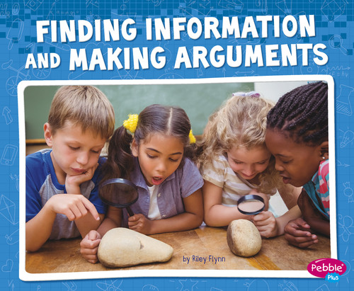 Finding Information and Making Arguments by Riley Flynn, 9781515709480