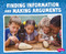 Finding Information and Making Arguments by Riley Flynn, 9781515709480