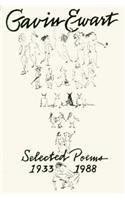 Selected Poems 1933-1988 by Gavin Ewart, 9780811210546