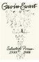 Selected Poems 1933-1988 by Gavin Ewart, 9780811210546