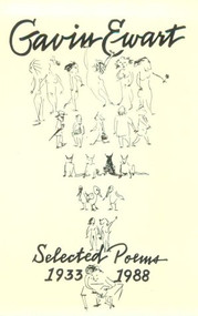 Selected Poems 1933-1988 - 9780811210553 by Gavin Ewart, 9780811210553