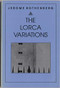 Lorca Variations (Poetry) by Jerome Rothenberg, 9780811212533