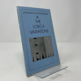 Lorca Variations (Poetry) by Jerome Rothenberg, 9780811212533