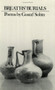Breaths' Burials by Gustaf Sobin, 9780811212991