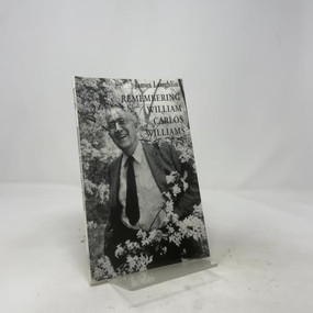 Remembering William Carlos Williams by James Laughlin, 9780811213073