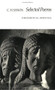 Selected Poems - 9780811213271 by C. H. Sisson, 9780811213271