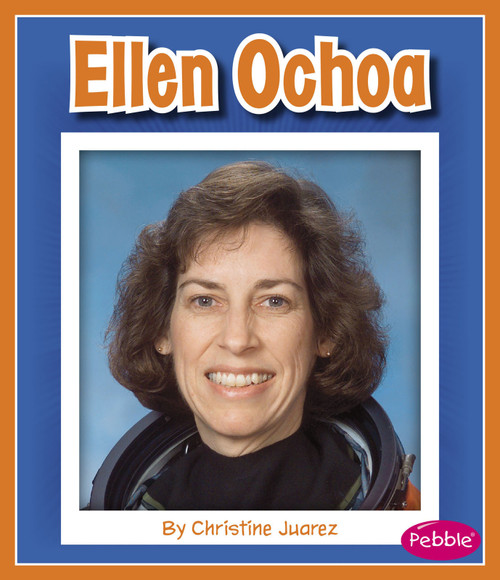 Ellen Ochoa - 9781515718888 by Christine Juarez, 9781515718888