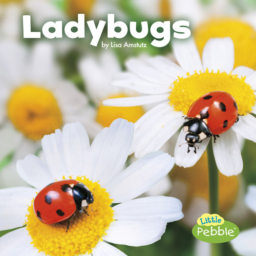 Ladybugs - 9781515719410 by Lisa J. Amstutz, 9781515719410