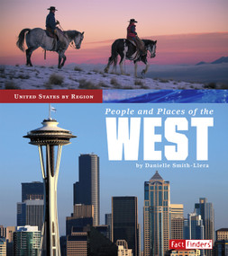 People and Places of the West by Danielle Smith-Llera, 9781515724414