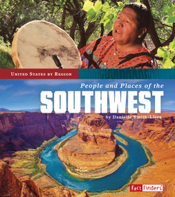 People and Places of the Southwest by Danielle Smith-Llera, 9781515724421
