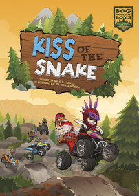 Kiss of the Snake by C.B. Jones, Chris Green, 9781496540560