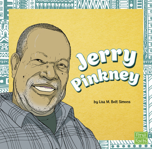 Jerry Pinkney by Michael Byers, Lisa M. Bolt Simons, 9781515735571
