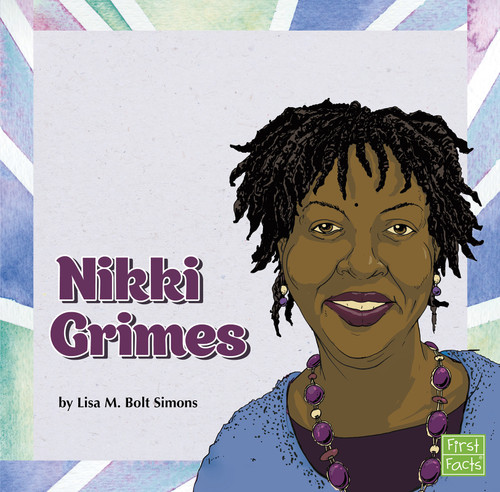 Nikki Grimes by Michael Byers, Lisa M. Bolt Simons, 9781515735595
