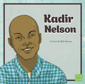 Kadir Nelson - 9781515735618 by Michael Byers, Lisa M. Bolt Simons, 9781515735618