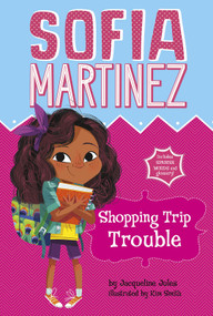 Shopping Trip Trouble by Jacqueline Jules, Kim Smith, 9781515807292