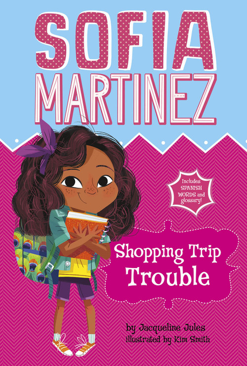 Shopping Trip Trouble by Jacqueline Jules, Kim Smith, 9781515807292