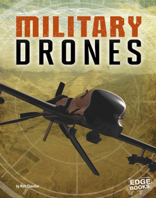Military Drones - 9781515737698 by Matt Chandler, 9781515737698
