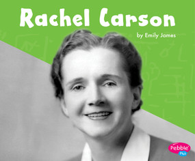 Rachel Carson - 9781515738879 by Emily James, 9781515738879