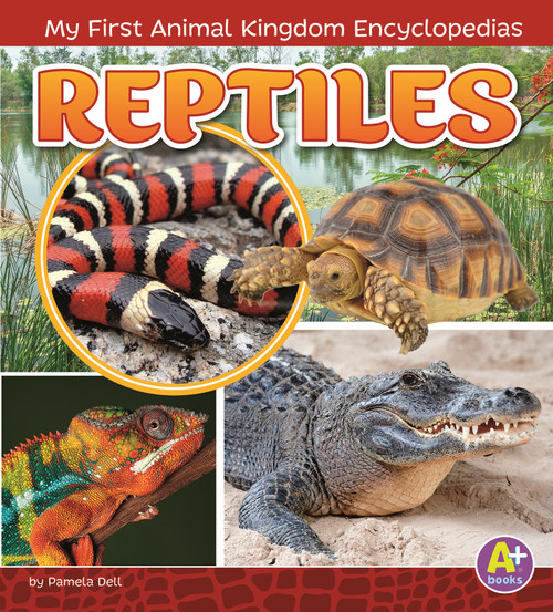 Reptiles - 9781515739395 by Janet Riehecky, 9781515739395