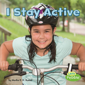 I Stay Active - 9781515739869 by Martha E. H. Rustad, 9781515739869