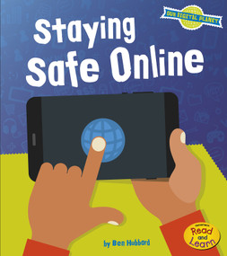 Staying Safe Online - 9781484636046 by Ben Hubbard, 9781484636046