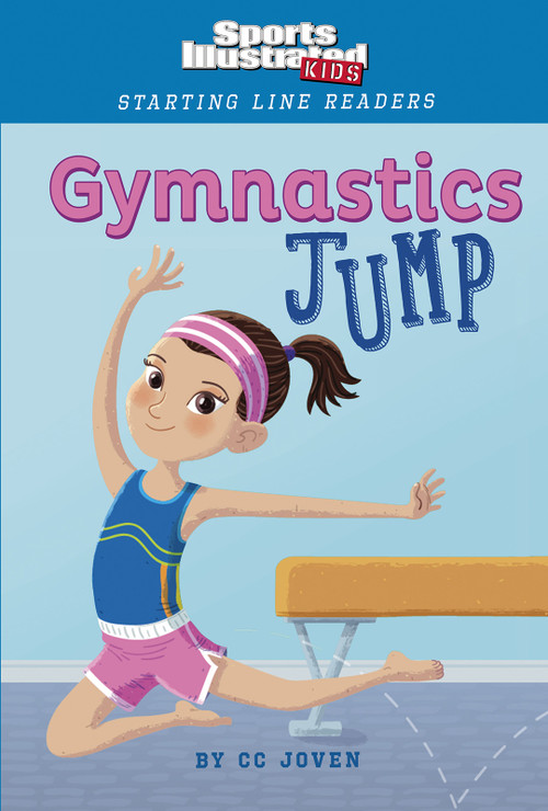 Gymnastics Jump by CC Joven, Ed Shems, 9781496542502