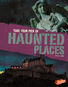 Take Your Pick of Haunted Places by G.G. Lake, 9781515744719