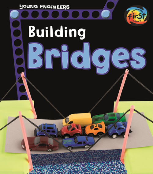 Building Bridges by Tammy Enz, 9781484637456