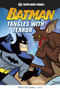 Batman Tangles with Terror by Matthew K. Manning, Ethen Beavers, 9781496546326