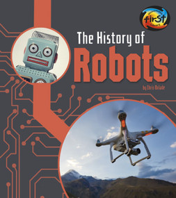The History of Robots by Chris Oxlade, 9781484640364