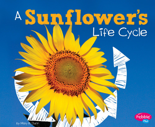 A Sunflower's Life Cycle by Mary R. Dunn, 9781515770503