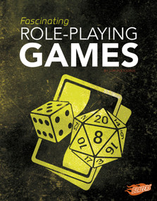 Fascinating Role-Playing Games by Lori Polydoros, 9781515773511