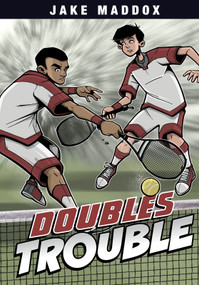 Doubles Trouble by Jake Maddox, Sean Tiffany, 9781496549570