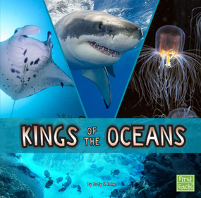 Kings of the Oceans by Jody S. Rake, 9781515780663