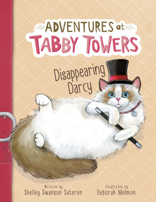 Disappearing Darcy by Shelley Swanson Sateren, Deborah Melmon, 9781515815464