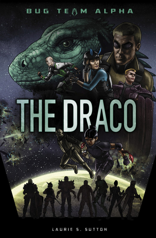 The Draco by Laurie S. Sutton, James Nathan, 9781496551863