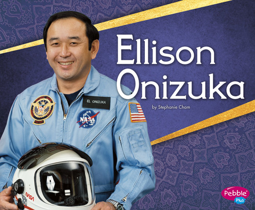 Ellison Onizuka by Stephanie Cham, 9781515799566