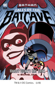 Harley Quinn's Hat Trick by Michael Dahl, Luciano Vecchio, 9781496559838