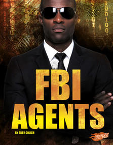FBI Agents by Abby Colich, 9781543501414