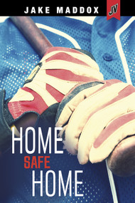 Home Safe Home by Jake Maddox, 9781496559319
