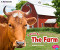The Farm (A 4D Book) by Blake A. Hoena, 9781543508284