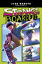 Strange Boarders by Fernando Cano, Berenice Muñiz, Jake Maddox, 9781496560469