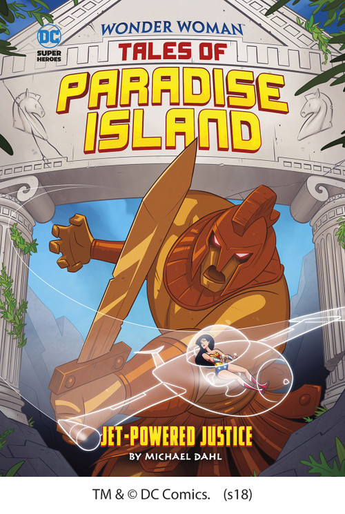 Jet-Powered Justice by Michael Dahl, Omar Lozano, 9781515830238