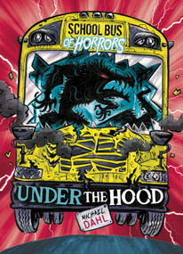 Under the Hood (A 4D Book) by Michael Dahl, Euan Cook, 9781496562708