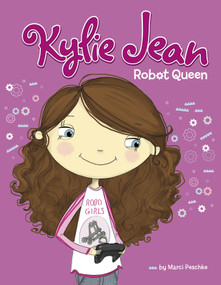 Robot Queen by Marci Peschke, Tuesday Mourning, 9781515829263