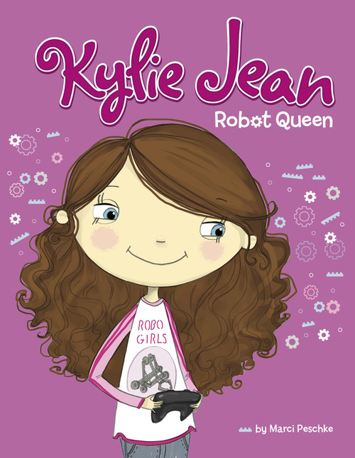 Robot Queen by Marci Peschke, Tuesday Mourning, 9781515829263