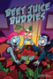Beet Juice Buddies by Blake Hoena, Dave Bardin, 9781496564160