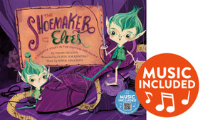 The Shoemaker and the Elves (A Favorite Story in Rhythm and Rhyme) by Nadia Higgins, Flavia Sorrentino, Mark Mallman, 9781684102334